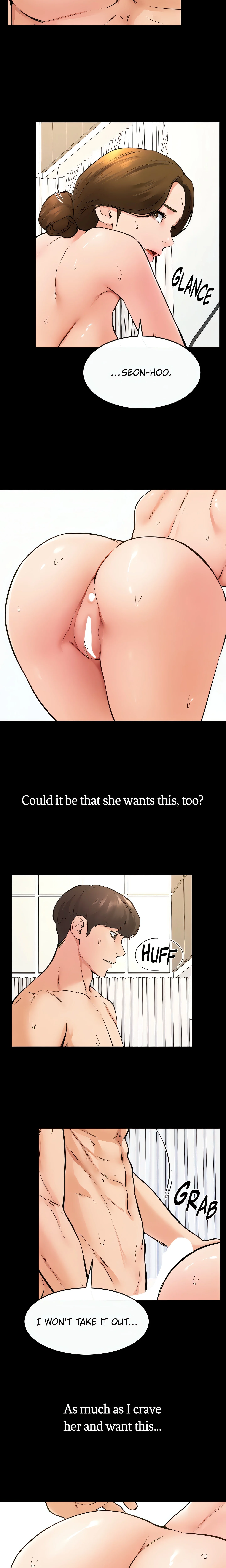 My New Family Is Too Nice to Me (Official) chapter 34 page 13