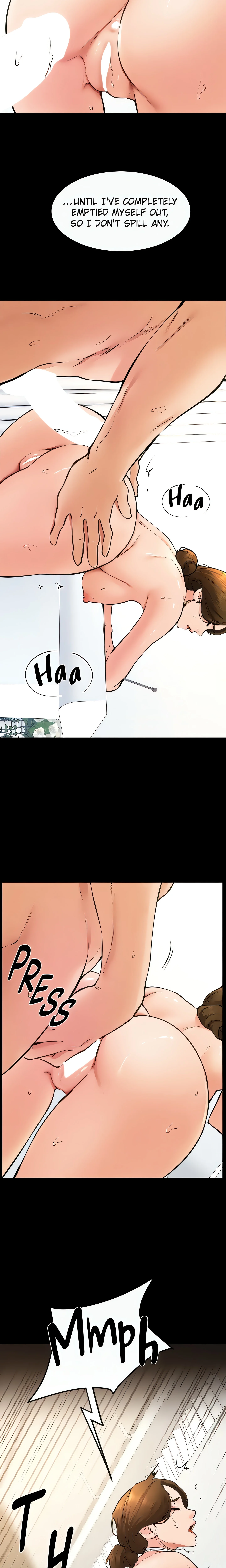 My New Family Is Too Nice to Me (Official) chapter 34 page 14