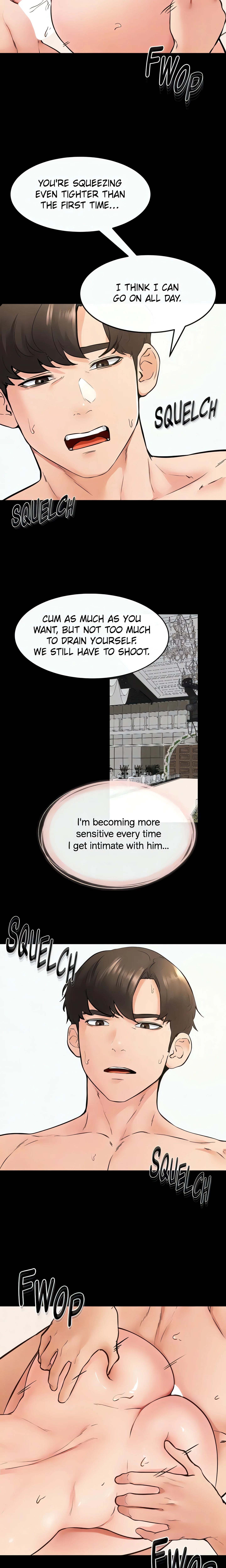 My New Family Is Too Nice to Me (Official) chapter 34 page 16