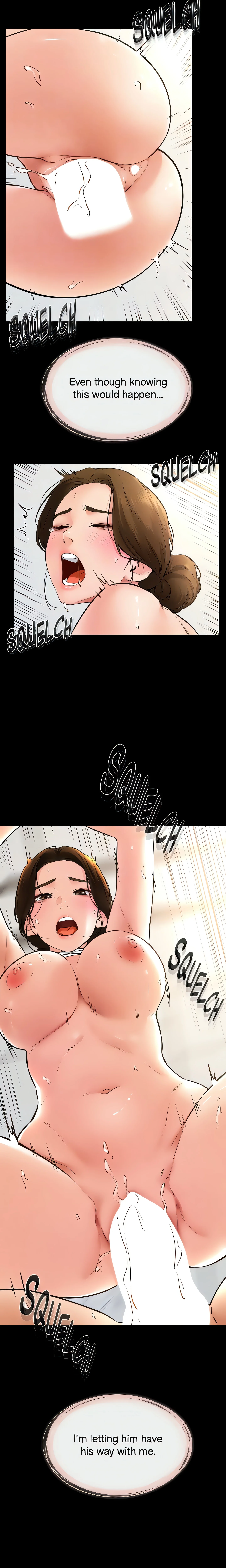 My New Family Is Too Nice to Me (Official) chapter 34 page 19