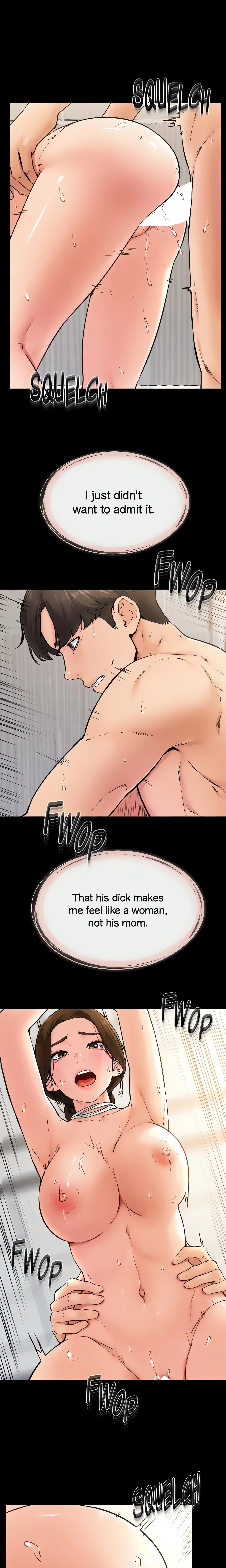 My New Family Is Too Nice to Me (Official) chapter 35 page 1