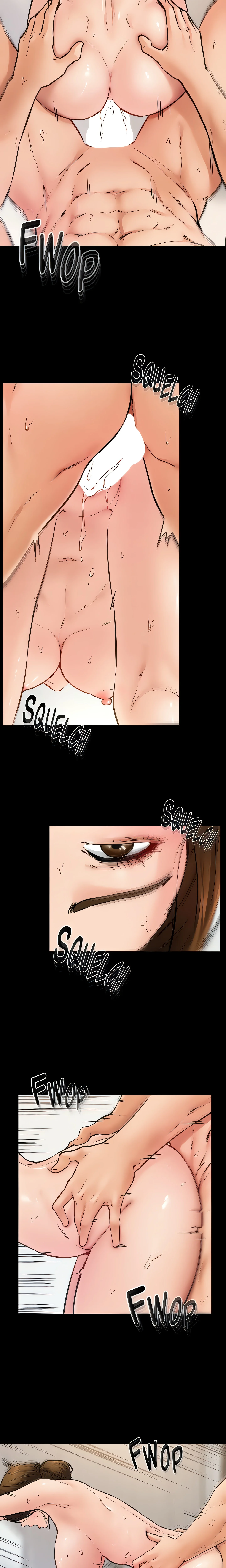 My New Family Is Too Nice to Me (Official) chapter 35 page 4