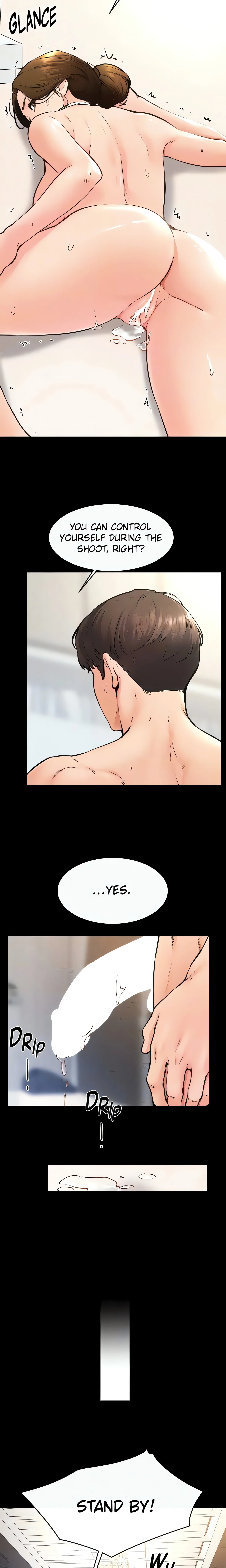 My New Family Is Too Nice to Me (Official) chapter 35 page 15