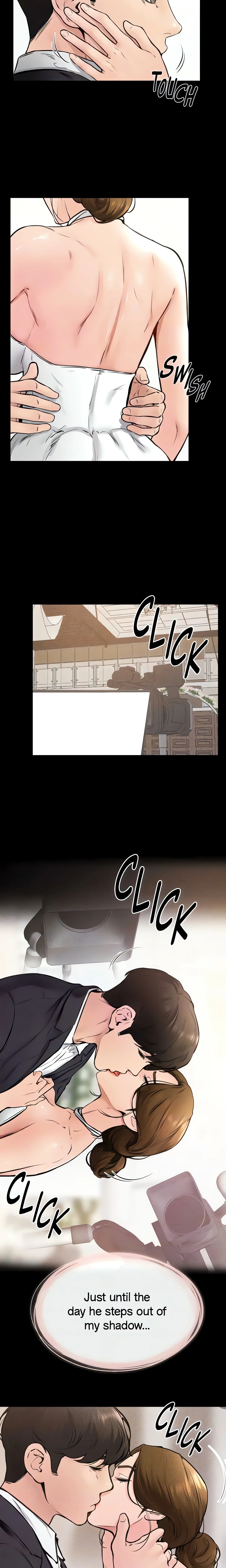 My New Family Is Too Nice to Me (Official) chapter 35 page 17