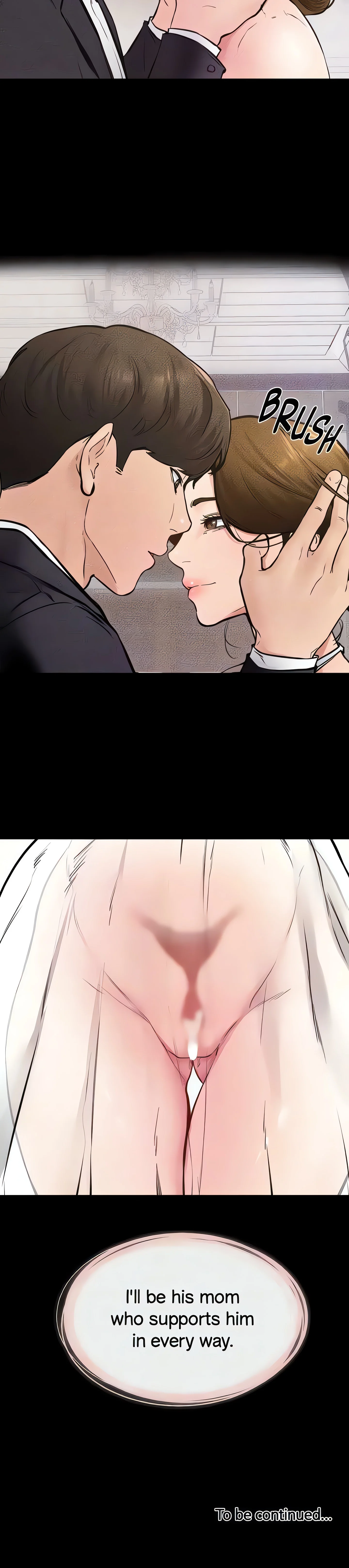 My New Family Is Too Nice to Me (Official) chapter 35 page 18
