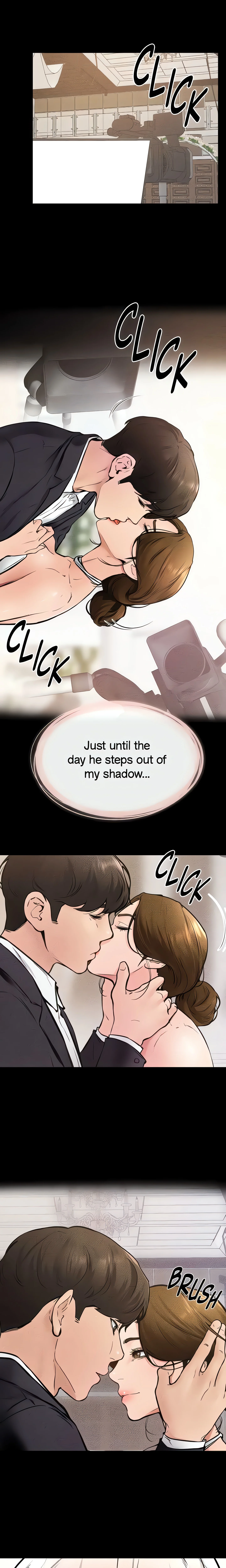 My New Family Is Too Nice to Me (Official) chapter 36 page 1