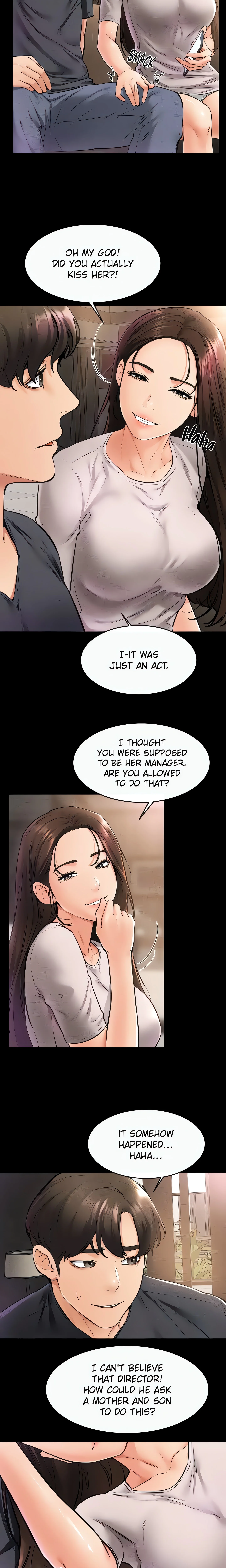 My New Family Is Too Nice to Me (Official) chapter 36 page 3