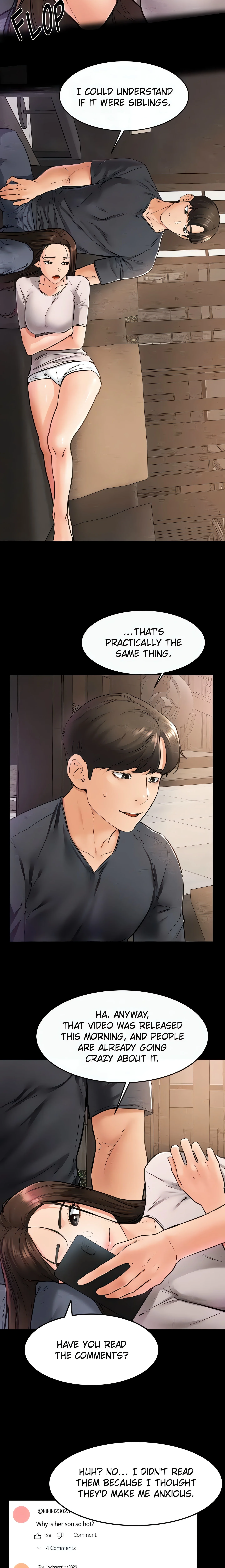 My New Family Is Too Nice to Me (Official) chapter 36 page 4
