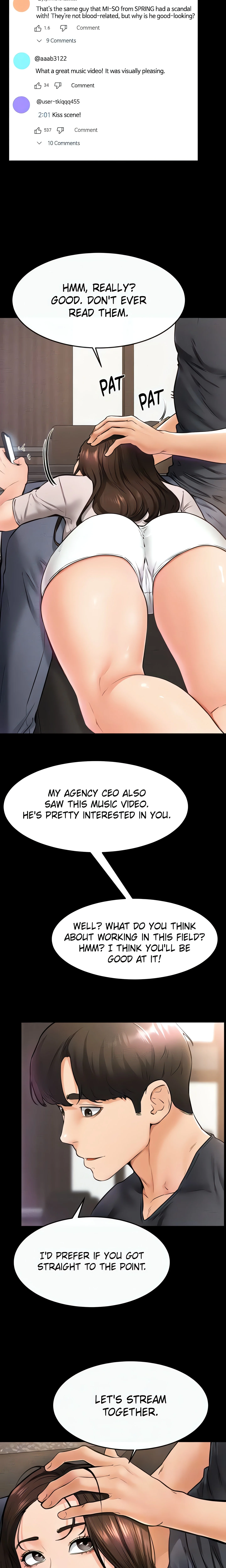 My New Family Is Too Nice to Me (Official) chapter 36 page 5