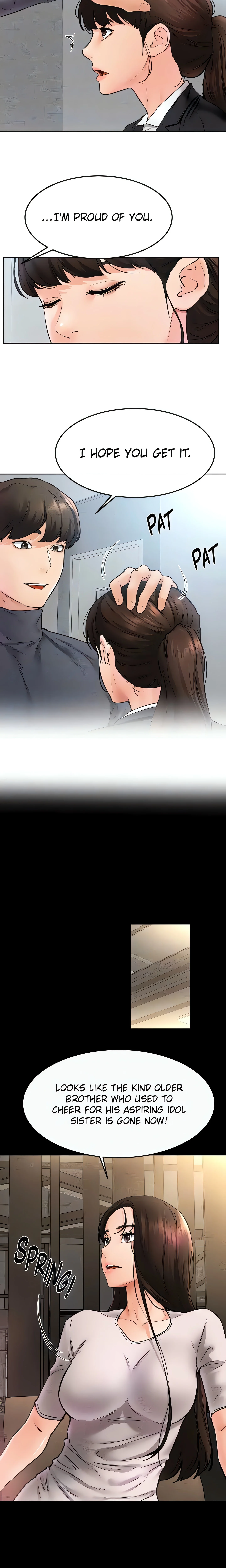 My New Family Is Too Nice to Me (Official) chapter 36 page 10