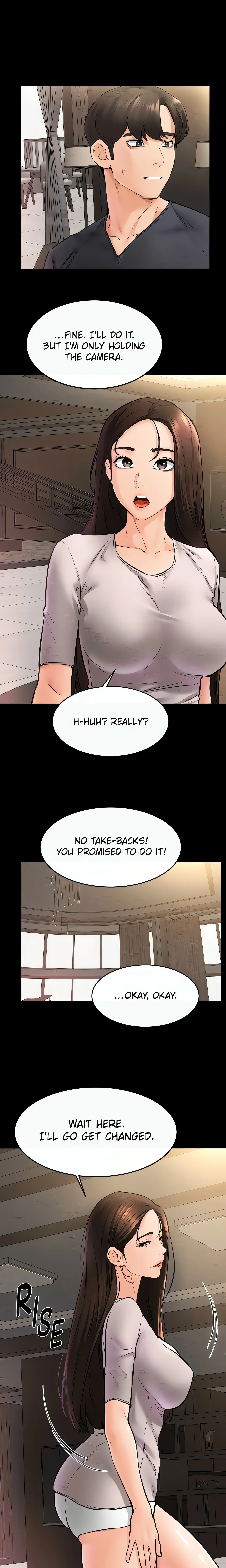 My New Family Is Too Nice to Me (Official) chapter 36 page 11