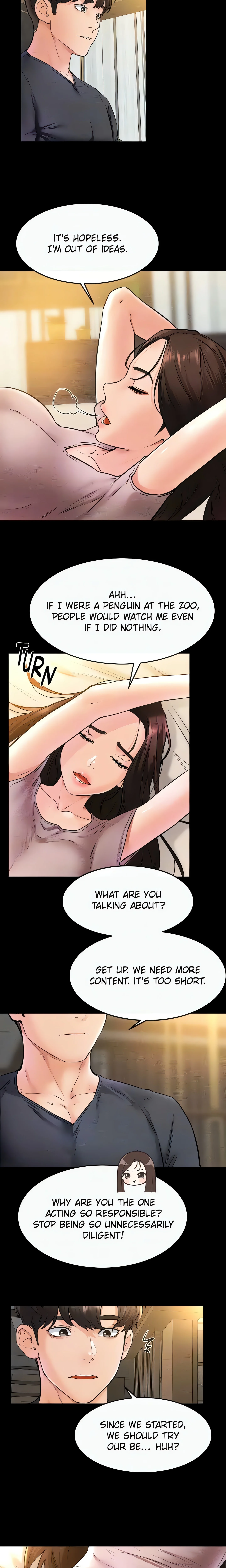 My New Family Is Too Nice to Me (Official) chapter 36 page 17