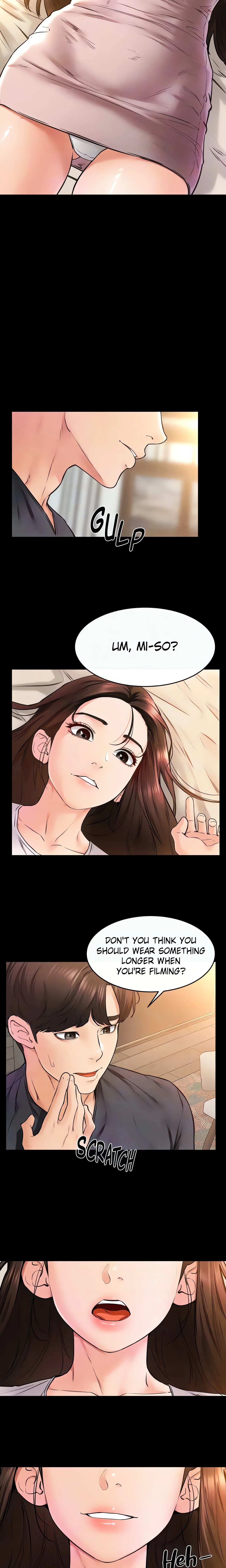 My New Family Is Too Nice to Me (Official) chapter 36 page 18