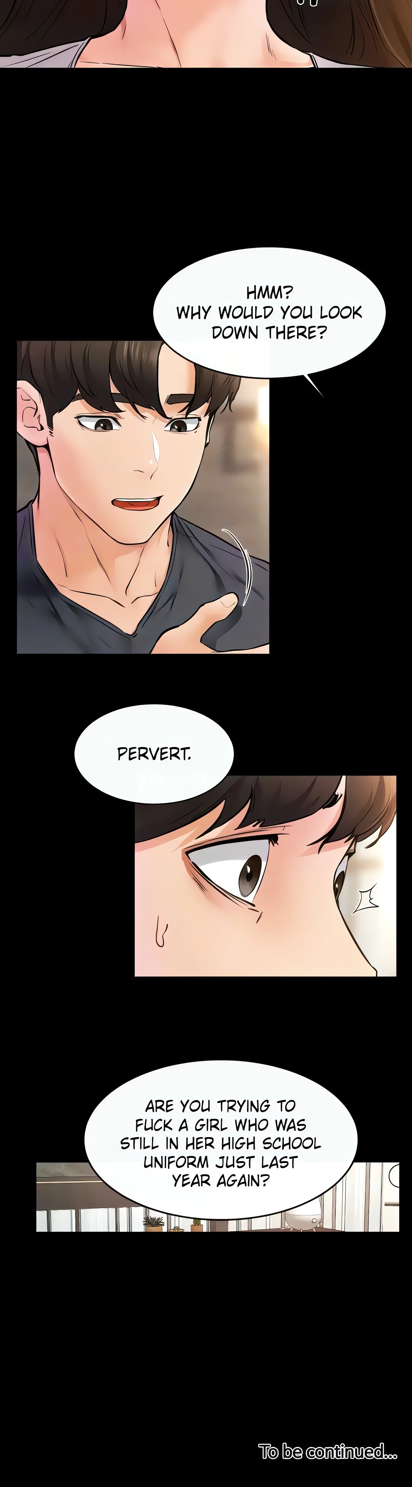 My New Family Is Too Nice to Me (Official) chapter 36 page 19
