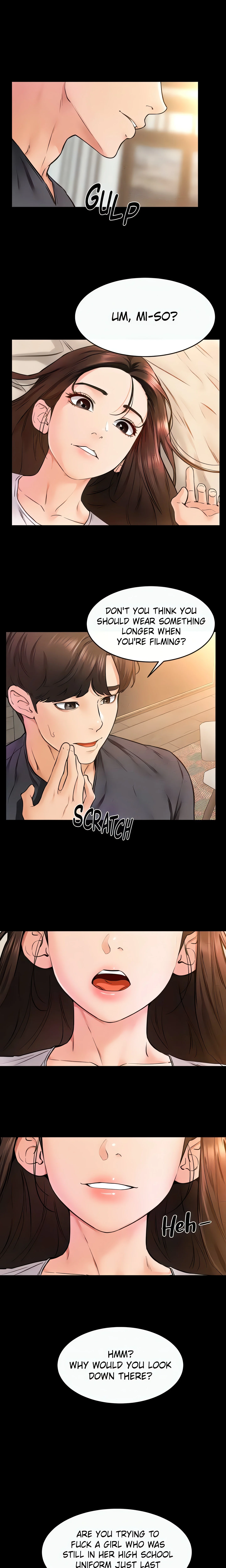 My New Family Is Too Nice to Me (Official) chapter 37 page 1