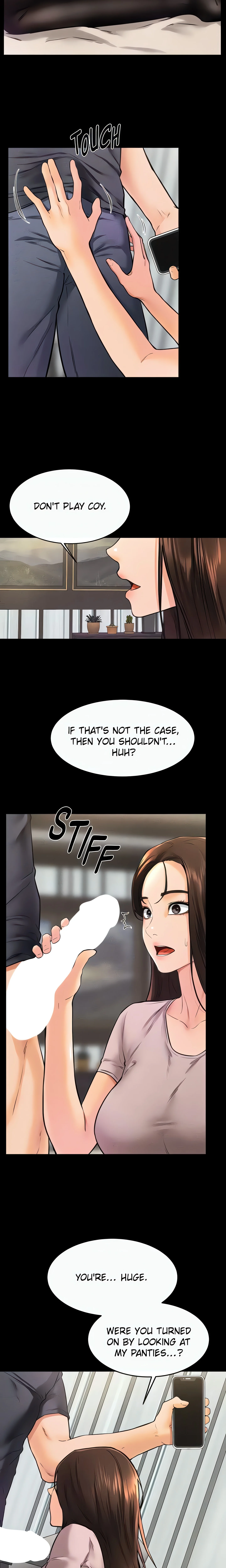 My New Family Is Too Nice to Me (Official) chapter 37 page 3