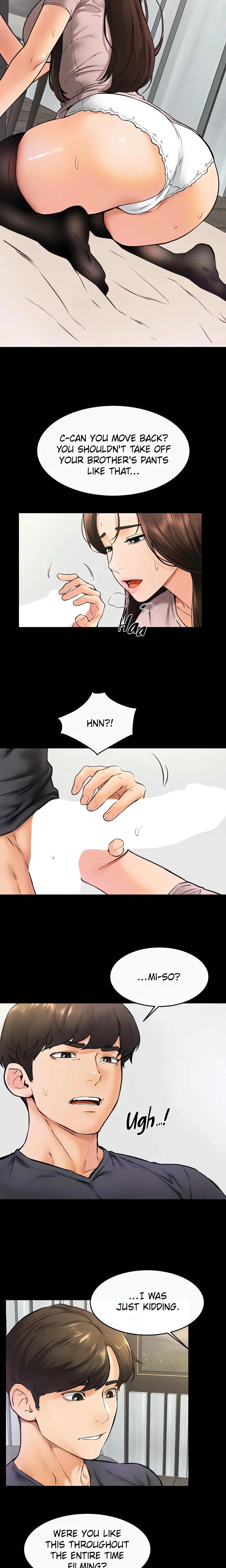 My New Family Is Too Nice to Me (Official) chapter 37 page 4