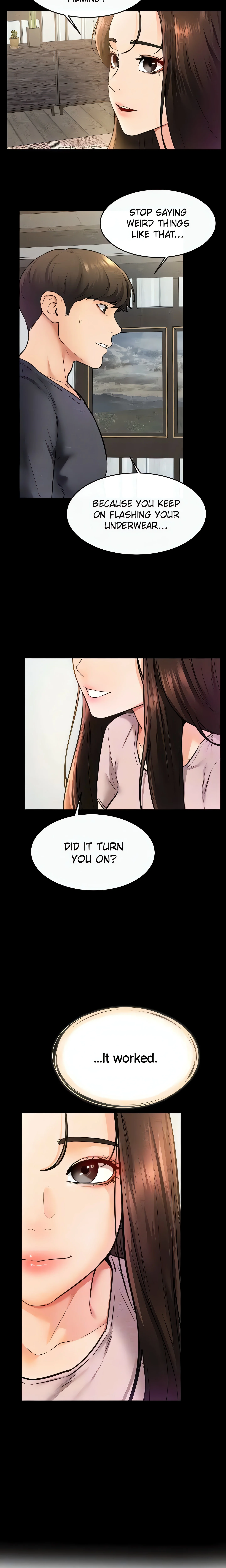 My New Family Is Too Nice to Me (Official) chapter 37 page 5