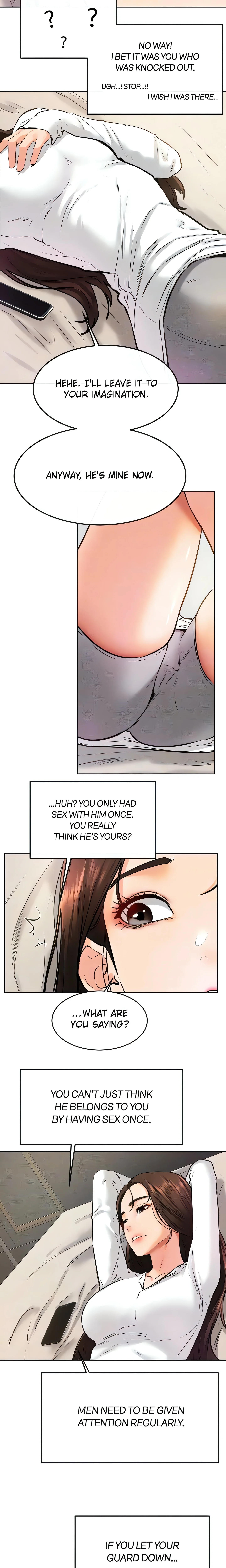 My New Family Is Too Nice to Me (Official) chapter 37 page 7