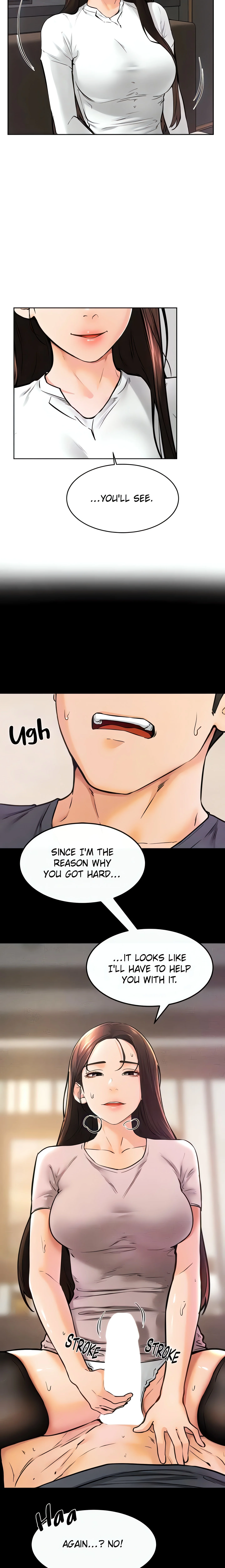 My New Family Is Too Nice to Me (Official) chapter 37 page 10