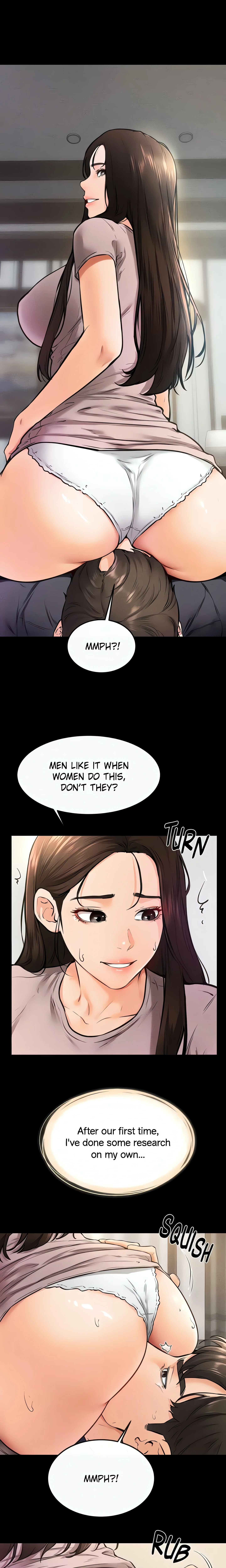 My New Family Is Too Nice to Me (Official) chapter 37 page 12