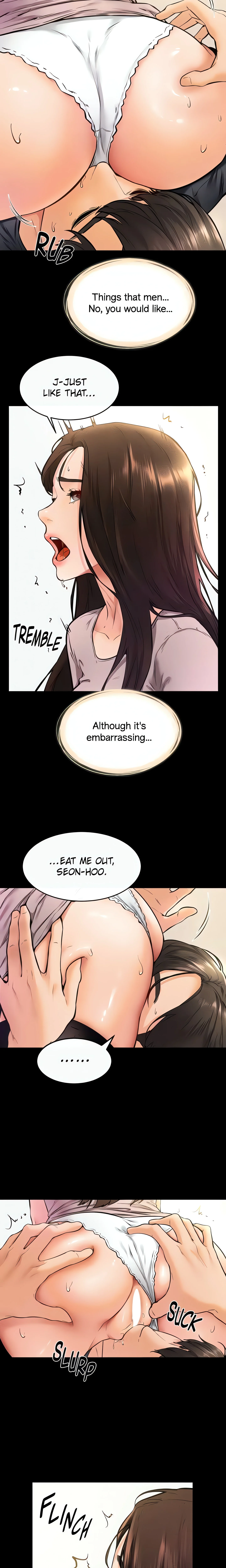 My New Family Is Too Nice to Me (Official) chapter 37 page 13