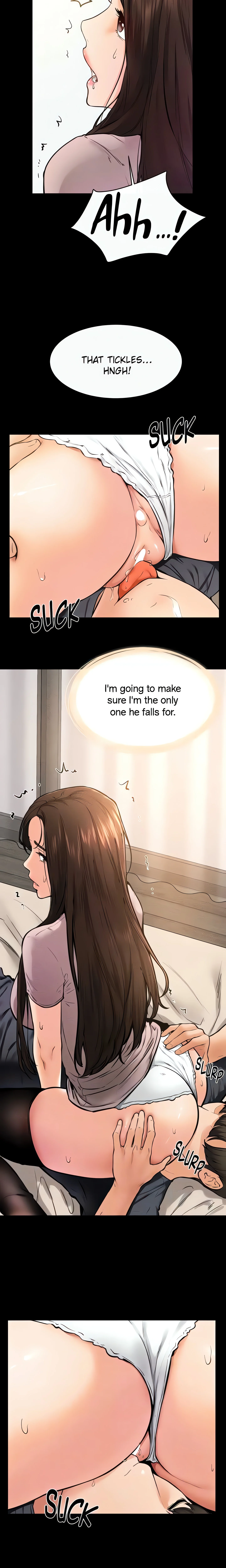 My New Family Is Too Nice to Me (Official) chapter 37 page 14