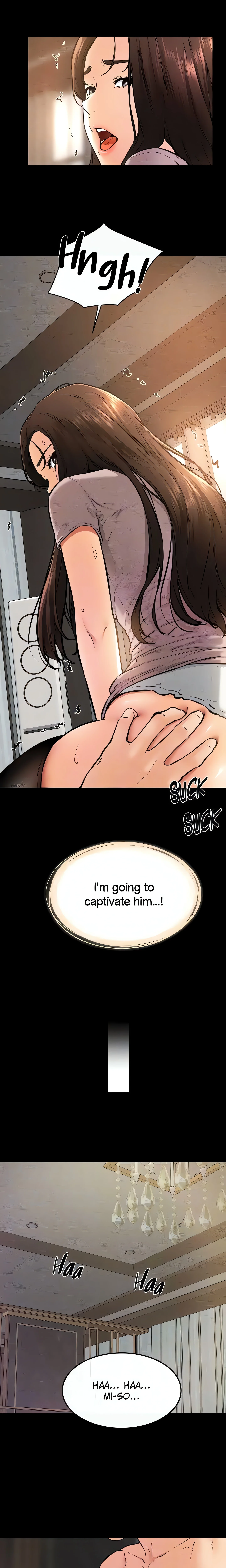 My New Family Is Too Nice to Me (Official) chapter 37 page 15