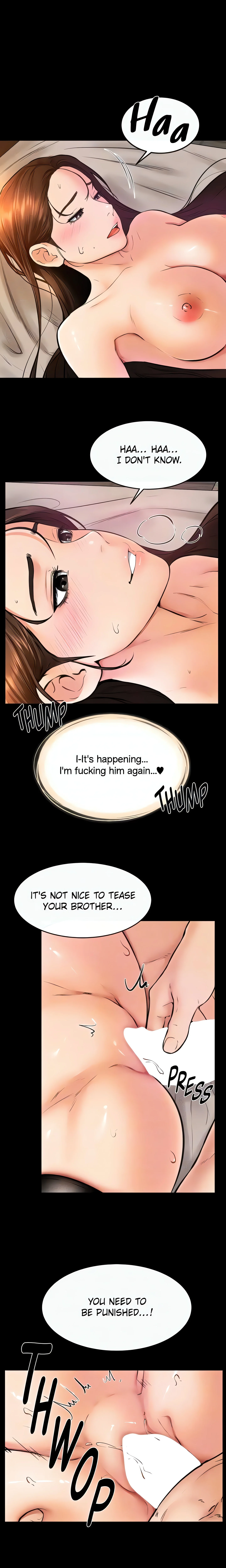 My New Family Is Too Nice to Me (Official) chapter 37 page 17