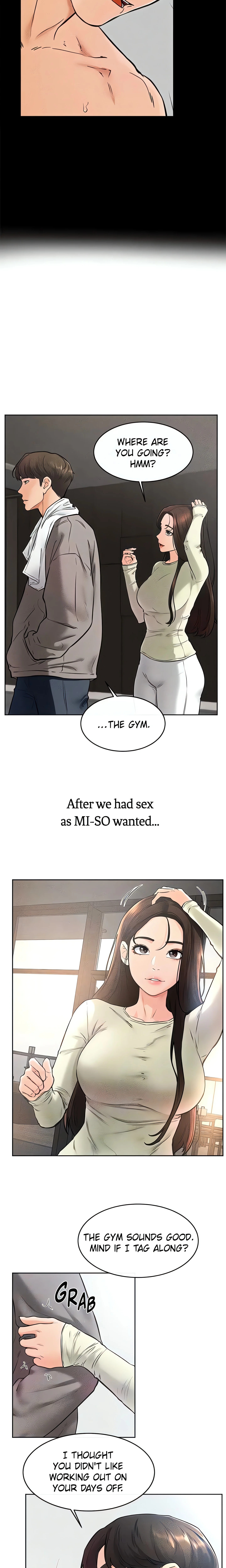 My New Family Is Too Nice to Me (Official) chapter 38 page 5
