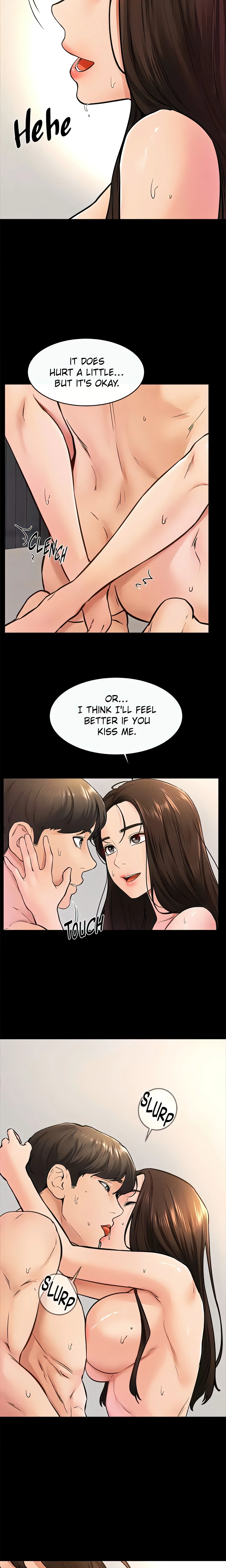My New Family Is Too Nice to Me (Official) chapter 38 page 12
