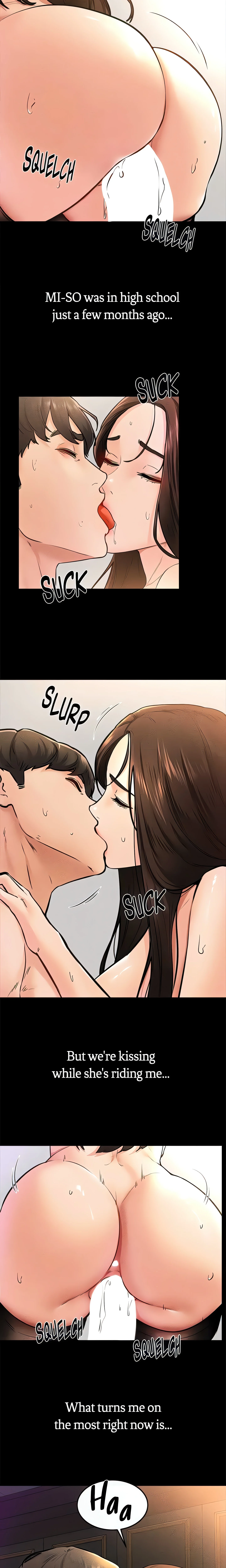 My New Family Is Too Nice to Me (Official) chapter 38 page 13