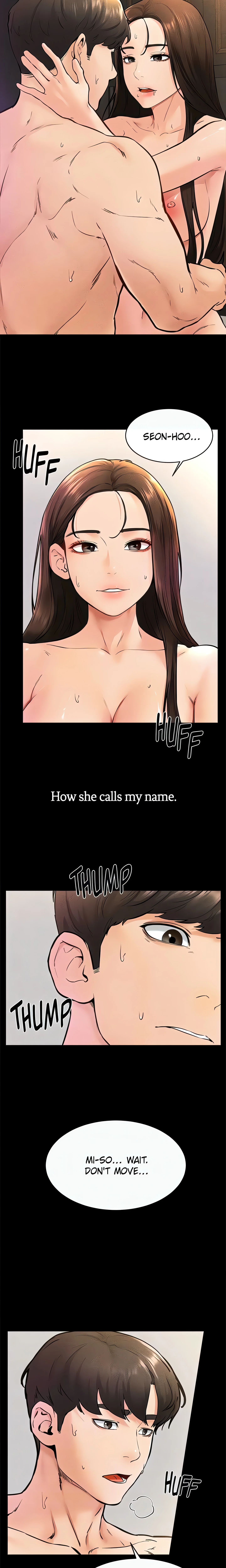 My New Family Is Too Nice to Me (Official) chapter 38 page 14