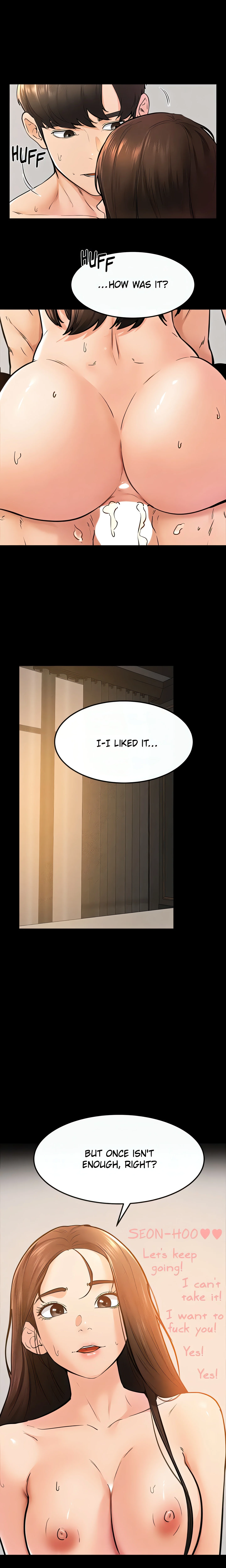 My New Family Is Too Nice to Me (Official) chapter 39 page 1