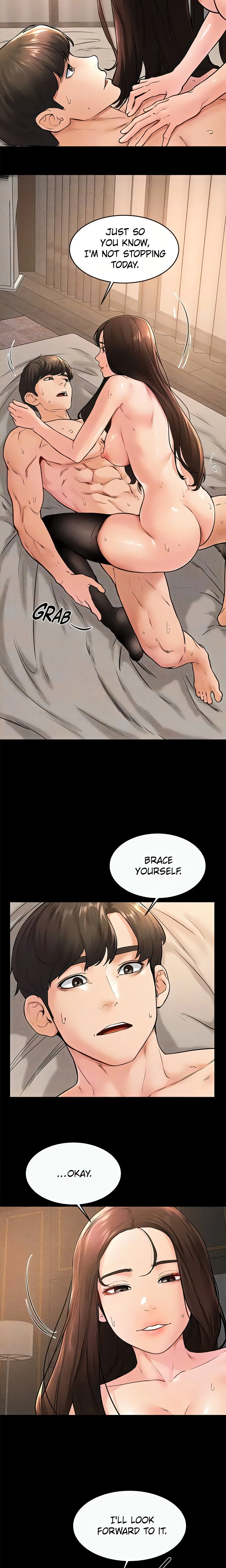 My New Family Is Too Nice to Me (Official) chapter 39 page 8