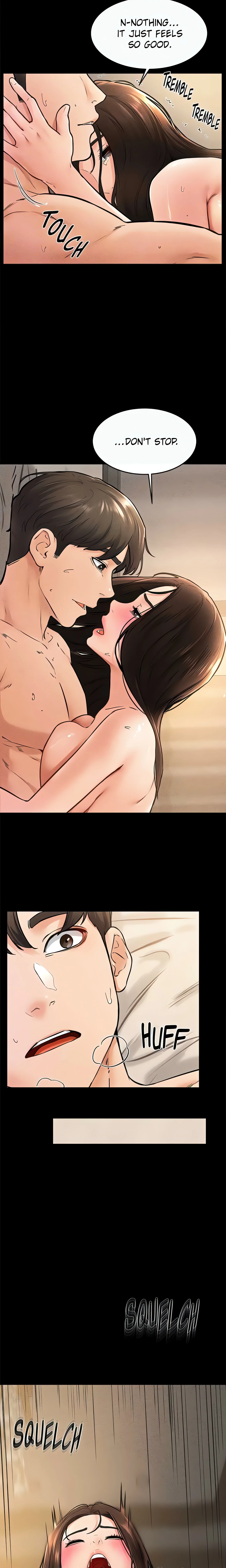 My New Family Is Too Nice to Me (Official) chapter 39 page 10