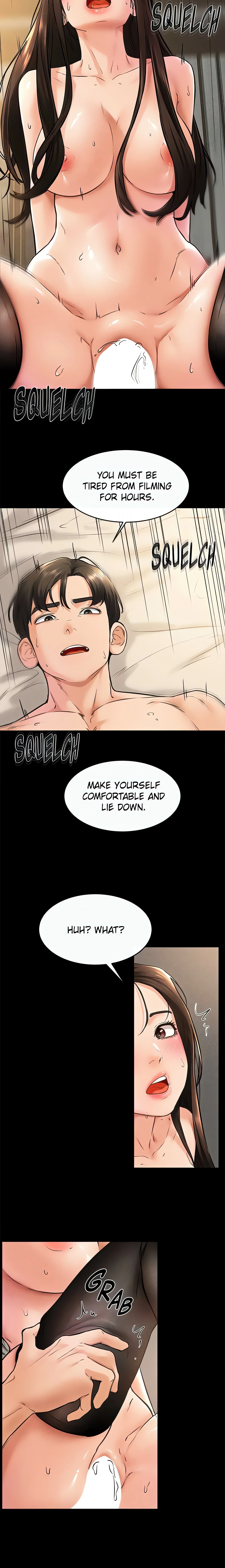 My New Family Is Too Nice to Me (Official) chapter 39 page 11