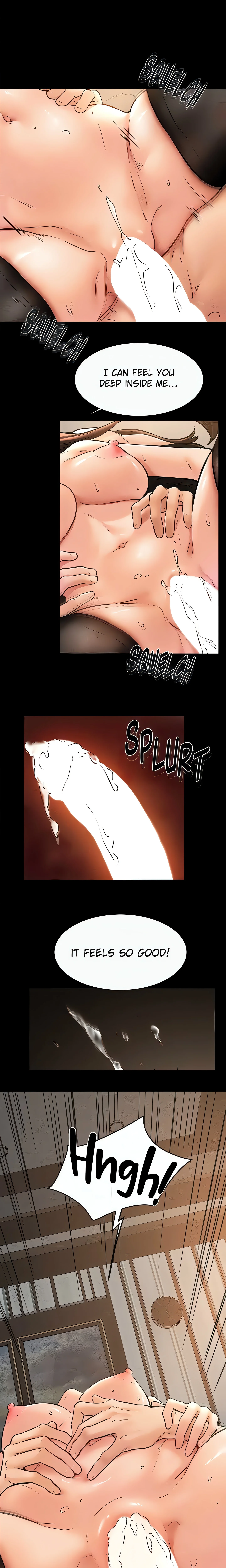 My New Family Is Too Nice to Me (Official) chapter 39 page 14