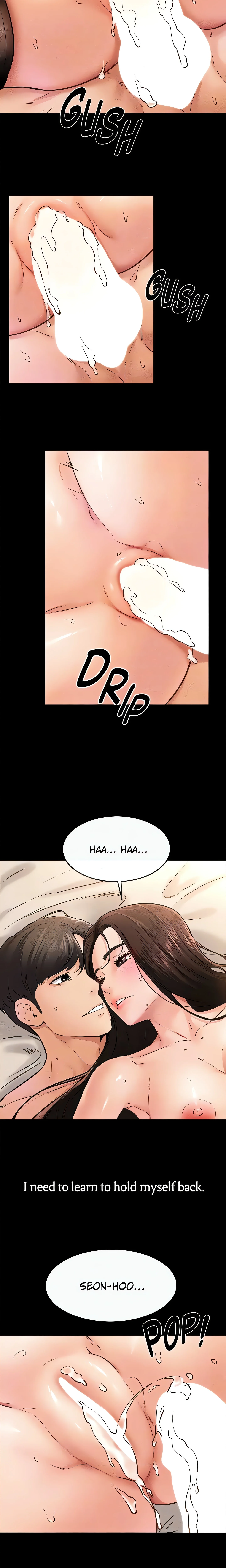 My New Family Is Too Nice to Me (Official) chapter 39 page 15