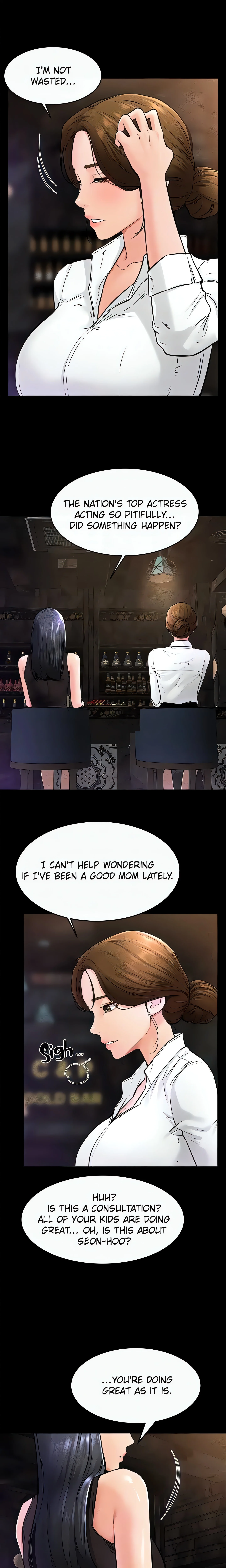 My New Family Is Too Nice to Me (Official) chapter 39 page 17