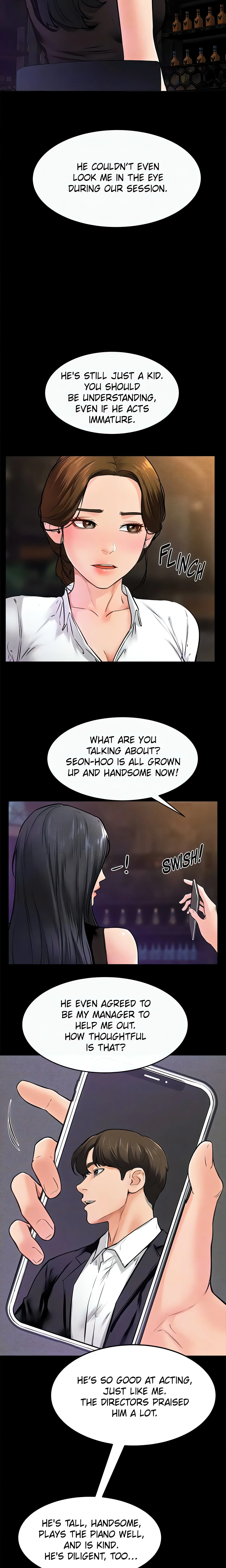 My New Family Is Too Nice to Me (Official) chapter 39 page 18