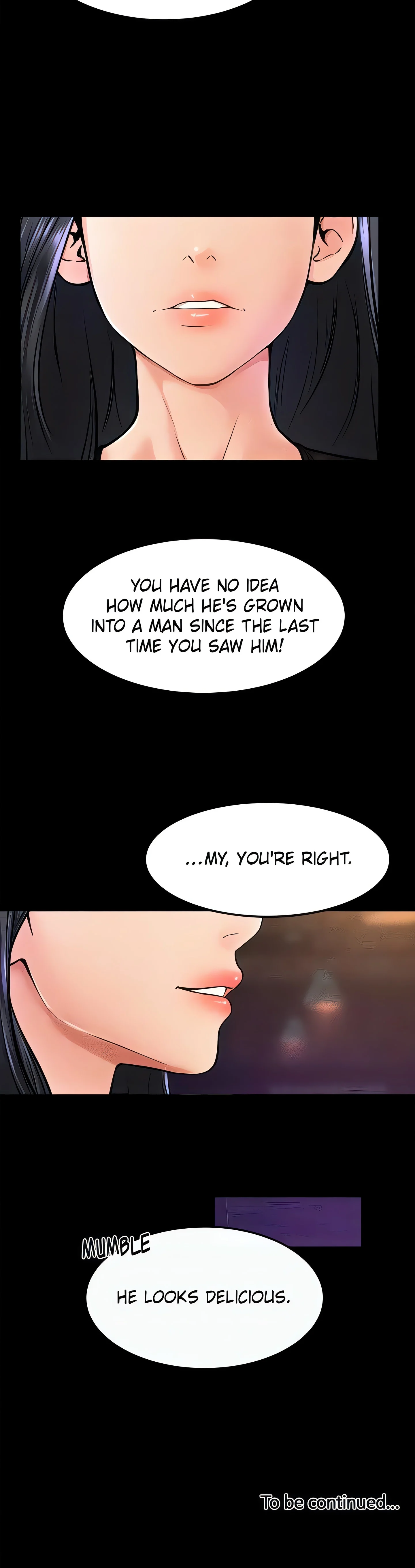 My New Family Is Too Nice to Me (Official) chapter 39 page 19