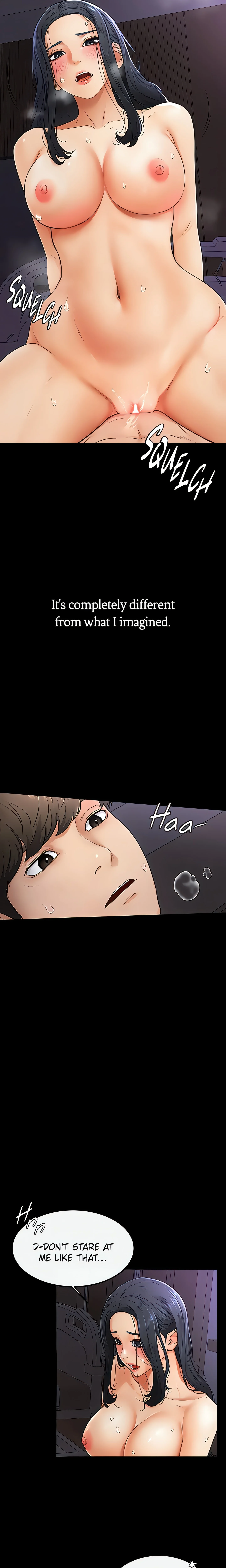 My New Family Is Too Nice to Me (Official) chapter 4 page 6