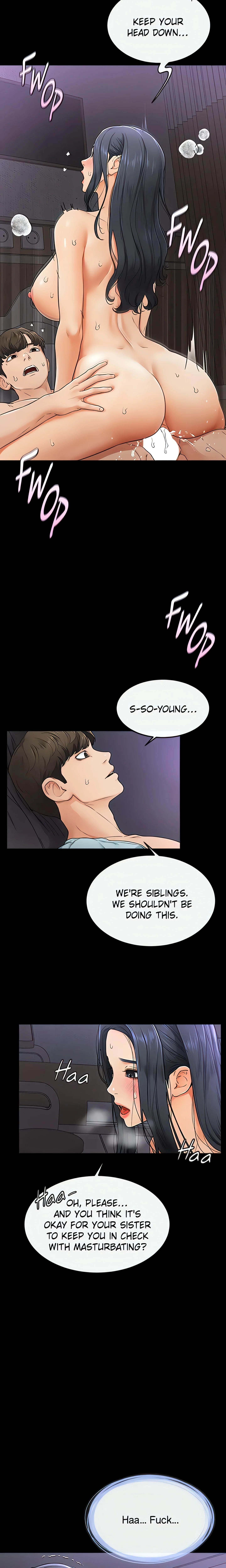 My New Family Is Too Nice to Me (Official) chapter 4 page 7