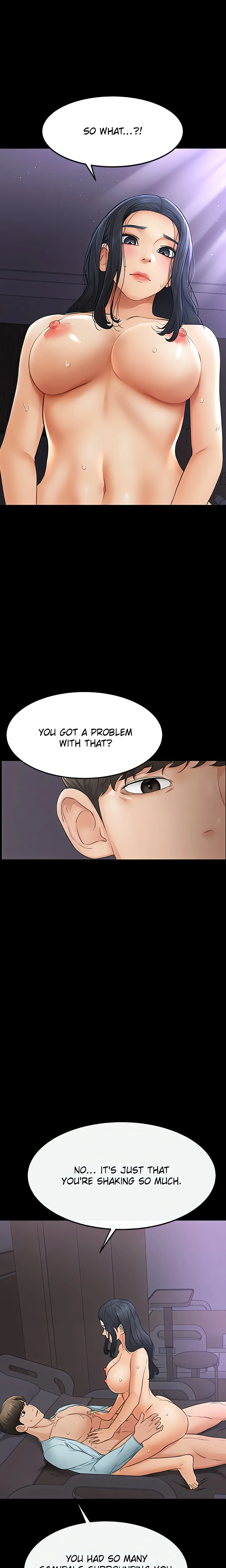 My New Family Is Too Nice to Me (Official) chapter 4 page 10