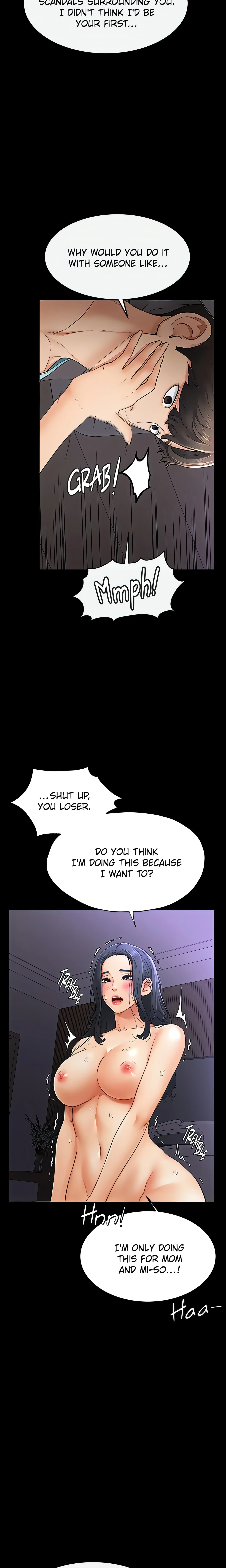 My New Family Is Too Nice to Me (Official) chapter 4 page 11