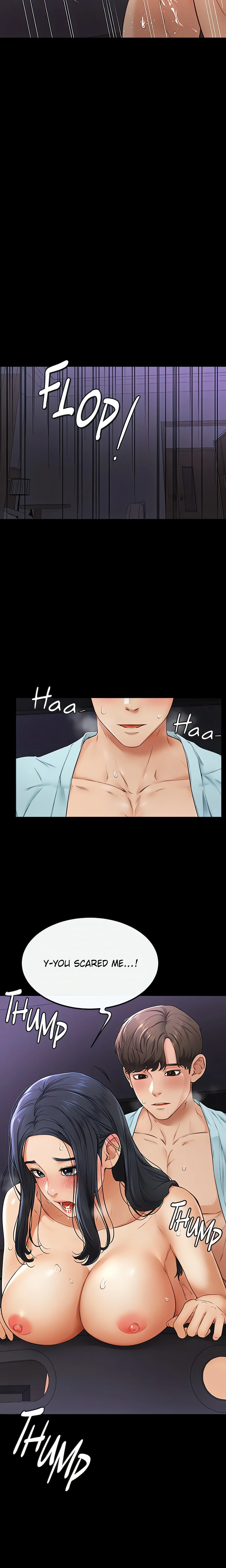 My New Family Is Too Nice to Me (Official) chapter 4 page 16