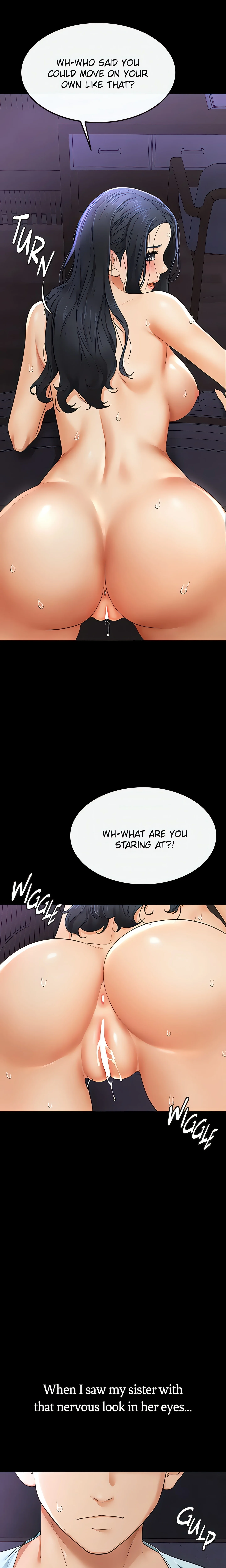 My New Family Is Too Nice to Me (Official) chapter 4 page 17
