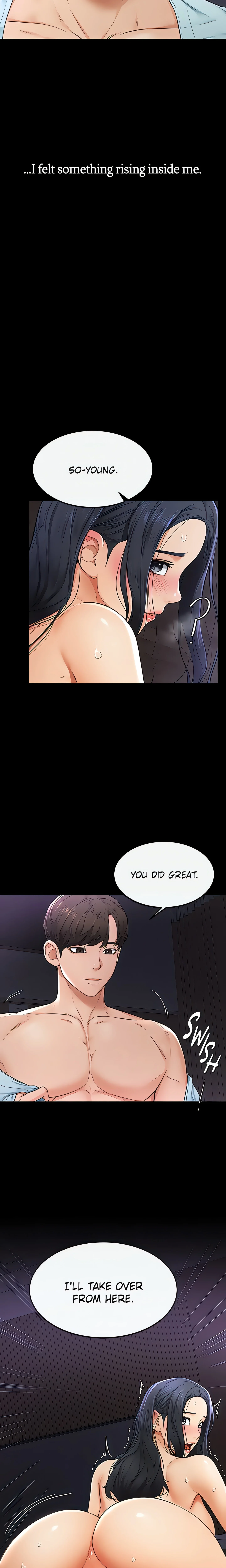 My New Family Is Too Nice to Me (Official) chapter 4 page 18