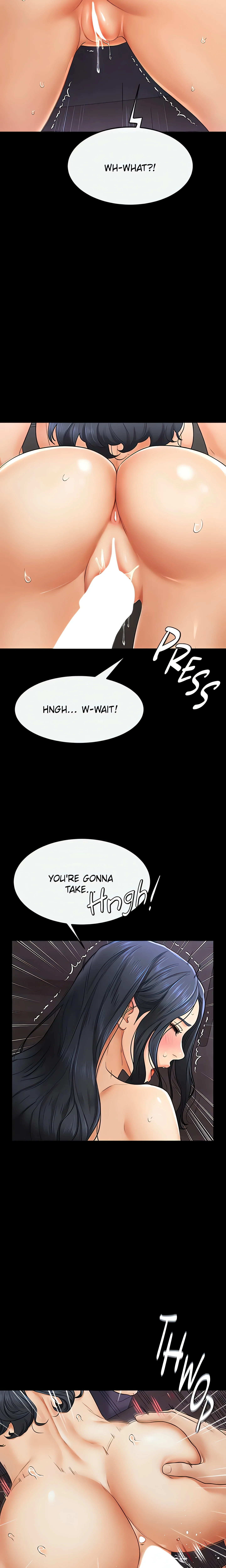 My New Family Is Too Nice to Me (Official) chapter 4 page 19